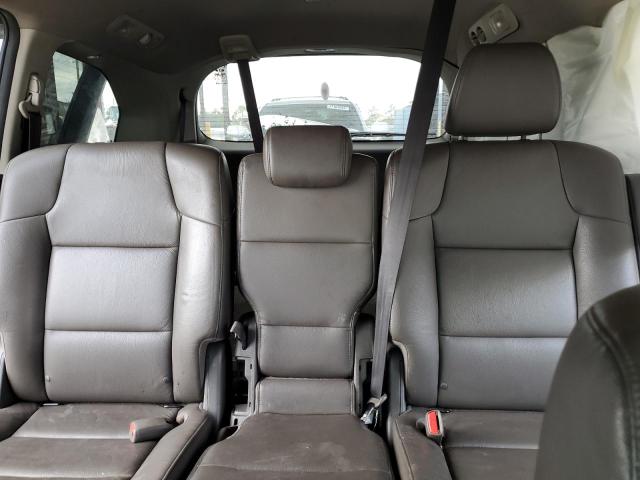 Photo 10 from auction – 2014 HONDA ODYSSEY EX with VIN 5FNRL5H64EB120896