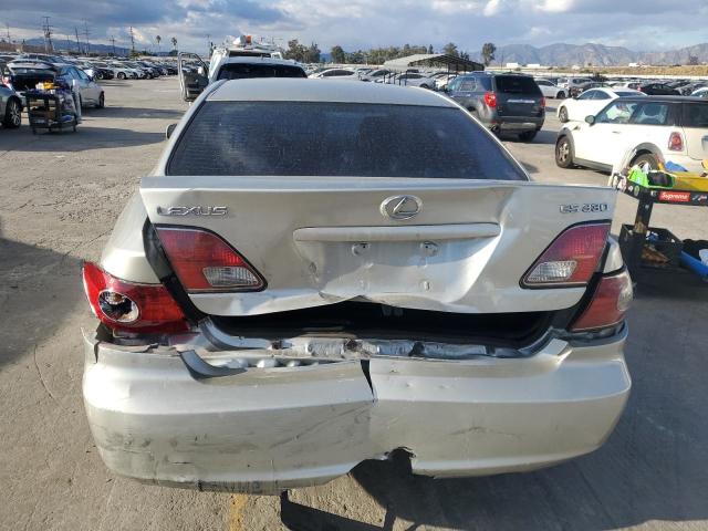 Photo 6 from auction – 2004 LEXUS ES 330 with VIN JTHBA30G740001624