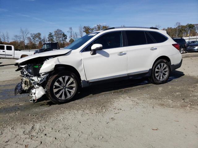 SUBARU OUTBACK TO 2019 with VIN 4S4BSATC5K3392601 - Photo from auction