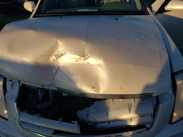 Photo 11 from auction – 2006 CADILLAC STS with VIN 1G6DW677660131662