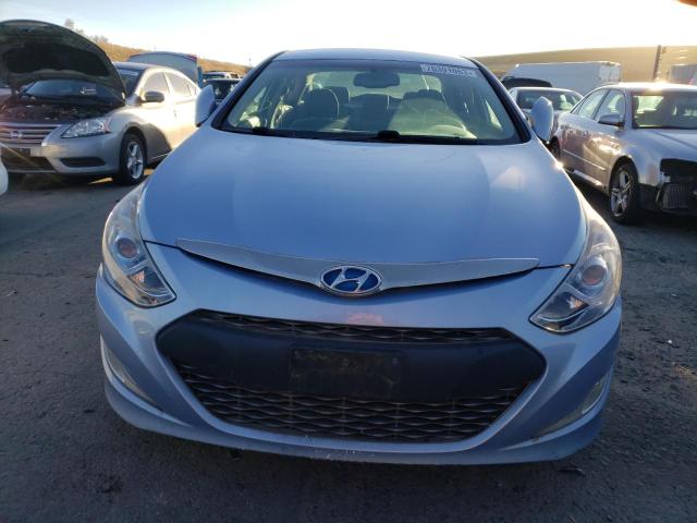 Photo 5 from auction – 2012 HYUNDAI SONATA HYB with VIN KMHEC4A49CA042859