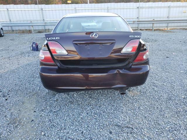 Photo 6 from auction – 2002 LEXUS ES 300 with VIN JTHBF30G825034293