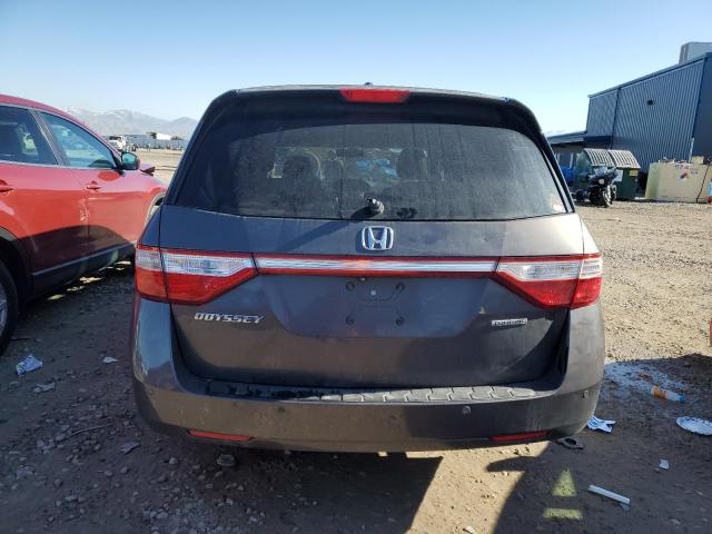 Photo 6 from auction – 2012 HONDA ODYSSEY TO with VIN 5FNRL5H94CB077684