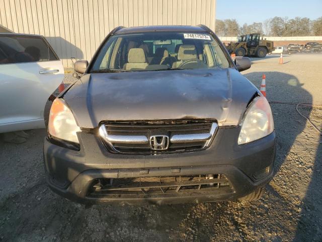 Photo 5 from auction – 2003 HONDA CR-V EX with VIN SHSRD78893U111529