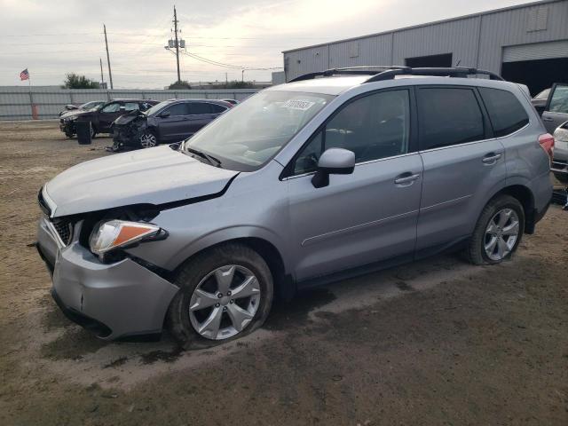 SUBARU FORESTER 2 2014 with VIN JF2SJAJCXEH448051 - Photo from auction