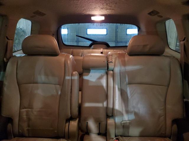 Photo 10 from auction – 2008 TOYOTA HIGHLANDER with VIN JTEES42A282062945