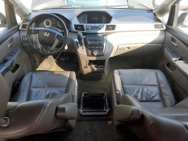 Photo 8 from auction – 2011 HONDA ODYSSEY TO with VIN 5FNRL5H90BB071489