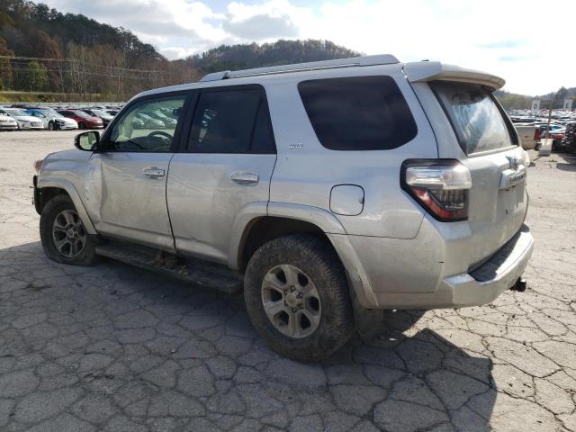 Photo 2 from auction – 2018 TOYOTA 4RUNNER SR with VIN JTEBU5JR2J5556642