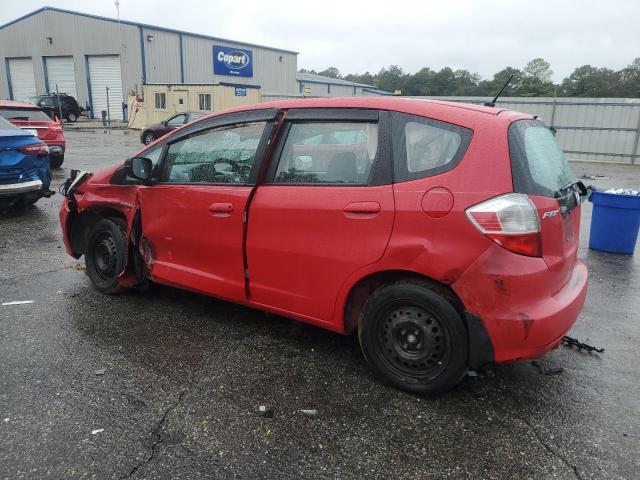 Photo 2 from auction – 2011 HONDA FIT with VIN JHMGE8H33BC028341