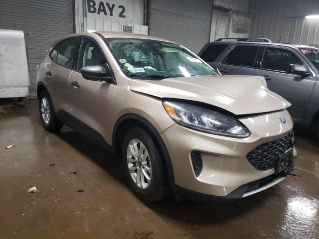 Photo 4 from auction – 2020 FORD ESCAPE S with VIN 1FMCU0F63LUC27883
