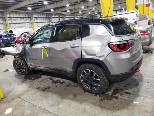 Photo 2 from auction – 2019 JEEP COMPASS TR with VIN 3C4NJDDB2KT775833