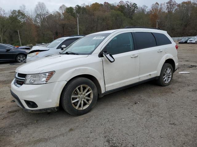 DODGE JOURNEY SX 2014 with VIN 3C4PDCBG6ET142751 - Photo from auction