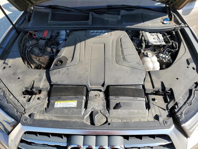 Photo 12 from auction – 2018 AUDI Q7 PREMIUM with VIN WA1LHAF70JD052233
