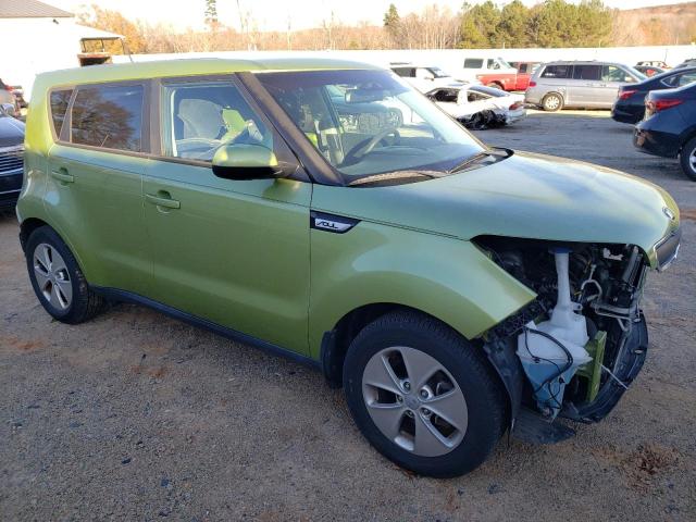 Photo 4 from auction – 2016 KIA SOUL with VIN KNDJN2A25G7834736