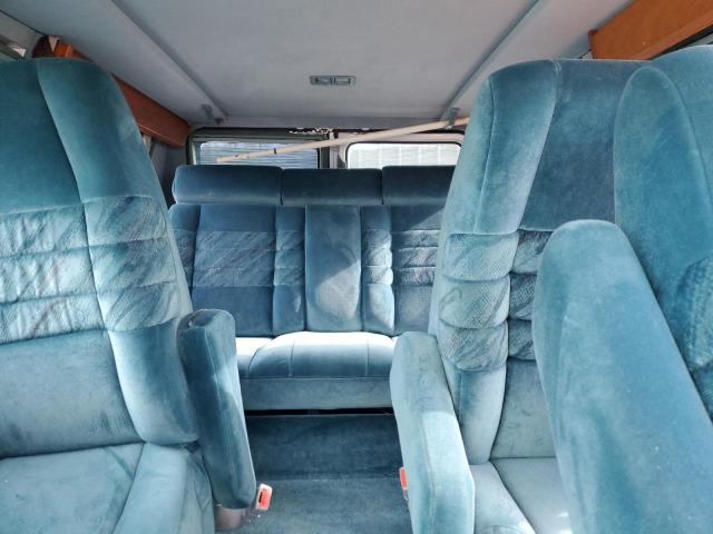 Photo 10 from auction – 1994 CHEVROLET G20 with VIN 1GBEG25Z6RF120937