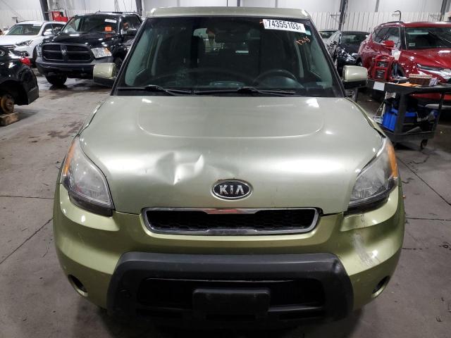 Photo 5 from auction – 2011 KIA SOUL + with VIN KNDJT2A21B7319991