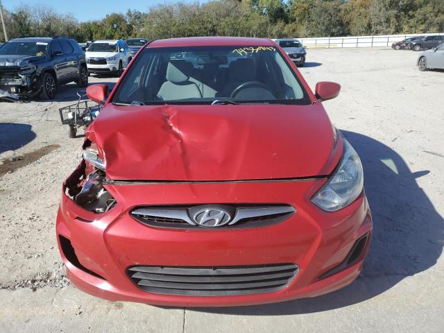 Photo 5 from auction – 2012 HYUNDAI ACCENT GLS with VIN KMHCT4AE9CU132656