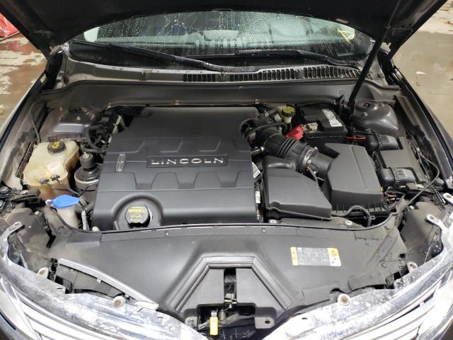 Photo 11 from auction – 2013 LINCOLN MKZ with VIN 3LN6L2JK4DR810634