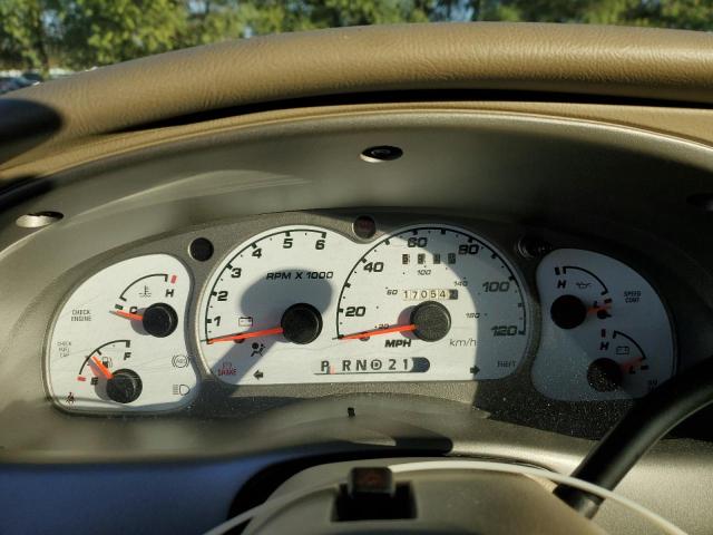 Photo 9 from auction – 2003 FORD EXPLORER S with VIN 1FMZU67E83UC14663