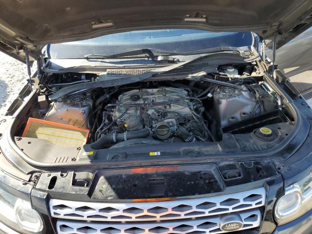 Zdjęcie 11 z aukcji – 2016 LAND ROVER RANGE ROVE z VIN SALWR2VF5GA562269