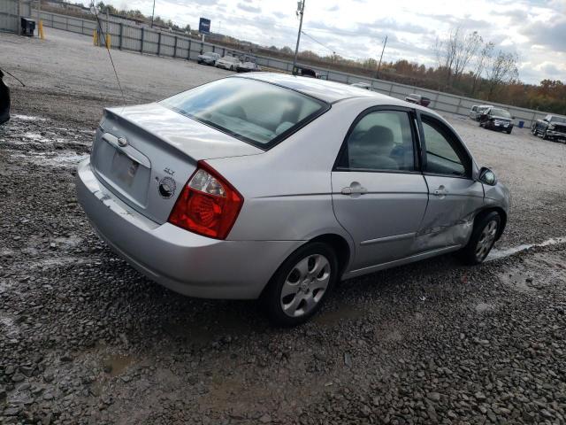 Photo 3 from auction – 2006 KIA SPECTRA with VIN KNAFE121065285296