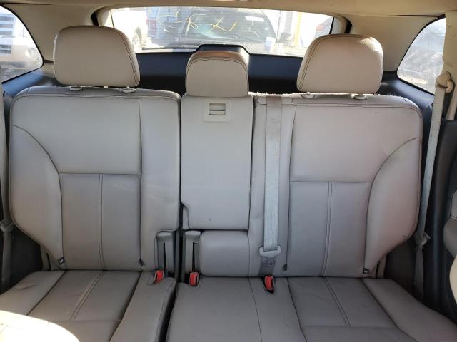 Photo 10 from auction – 2011 FORD EDGE SEL with VIN 2FMDK4JC1BBB42575