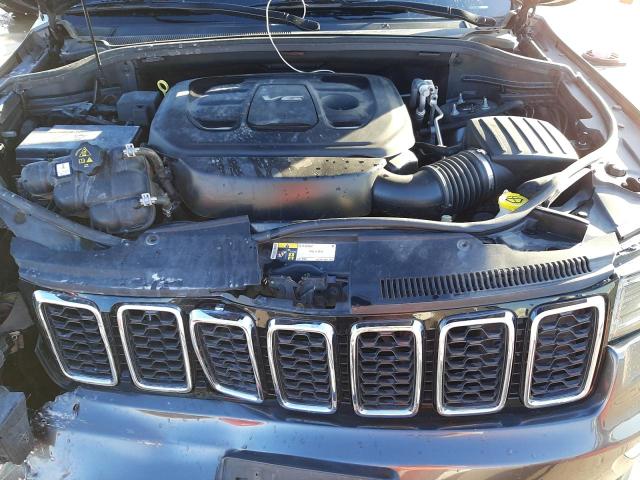 Photo 11 from auction – 2018 JEEP GRAND CHER with VIN 1C4RJEBG4JC277701