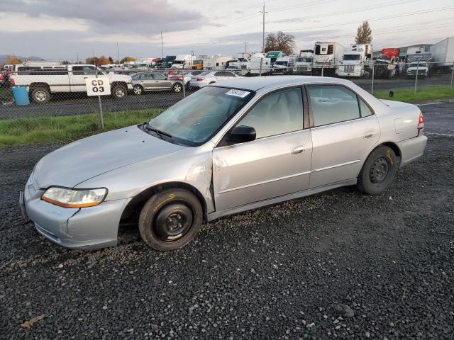 Photo 1 from auction – 2002 HONDA ACCORD VAL with VIN 1HGCF86612A144497