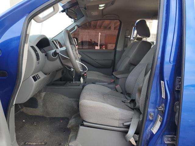 Photo 7 from auction – 2012 NISSAN FRONTIER S with VIN 1N6AD0ER1CC428269