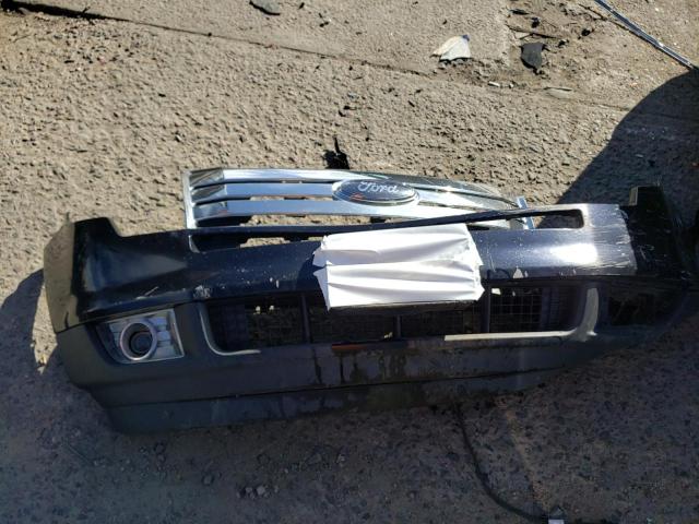 Photo 13 from auction – 2009 FORD EDGE LIMIT with VIN 2FMDK49C19BA65091