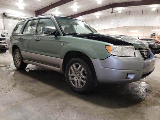 Photo 4 from auction – 2008 SUBARU FORESTER 2 with VIN JF1SG67608H732147