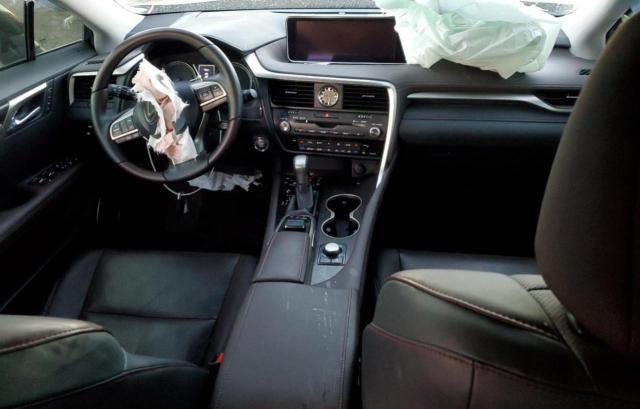 Photo 8 from auction – 2016 LEXUS RX 350 with VIN 2T2ZZMCA8GC032845