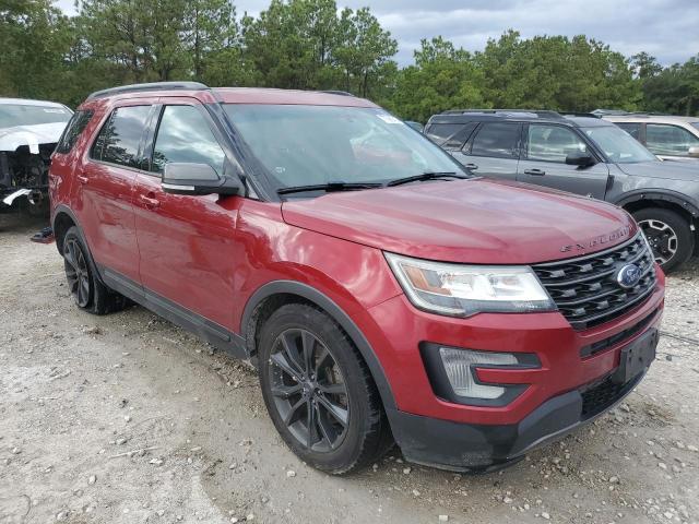 Photo 4 from auction – 2017 FORD EXPLORER X with VIN 1FM5K7D85HGB05883