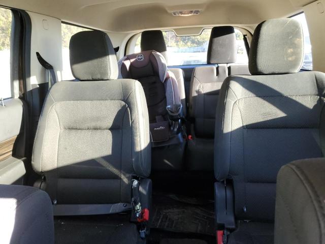 Photo 10 from auction – 2014 FORD FLEX SEL with VIN 2FMGK5C80EBD08620