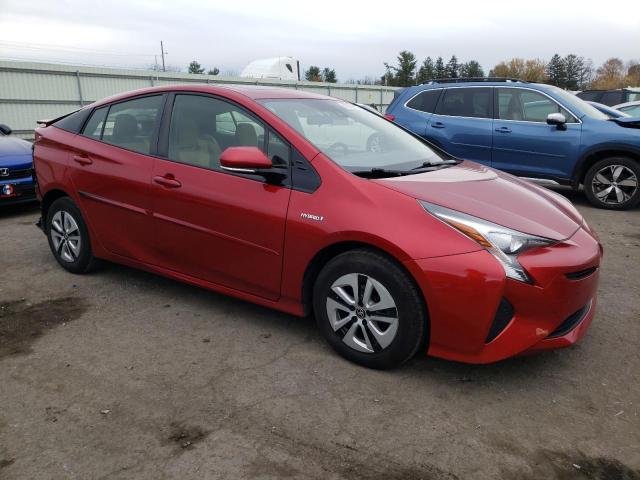 Photo 4 from auction – 2017 TOYOTA PRIUS with VIN JTDKARFU8H3534264