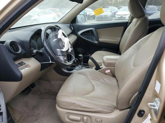 Photo 7 from auction – 2009 TOYOTA RAV4 LIMIT with VIN JTMBK31V69D006258