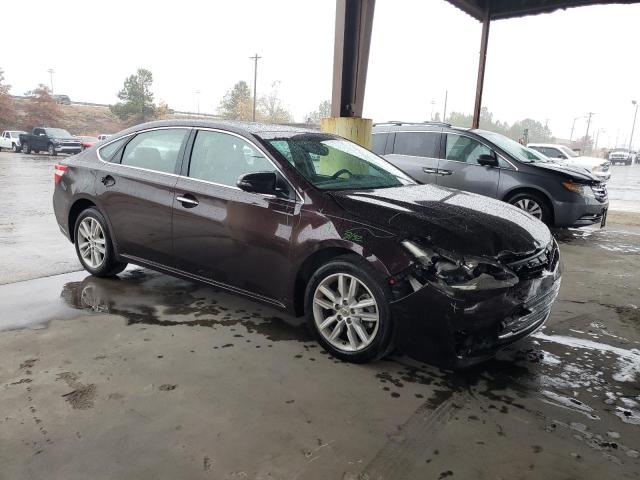 Photo 4 from auction – 2013 TOYOTA AVALON BAS with VIN 4T1BK1EB2DU069401