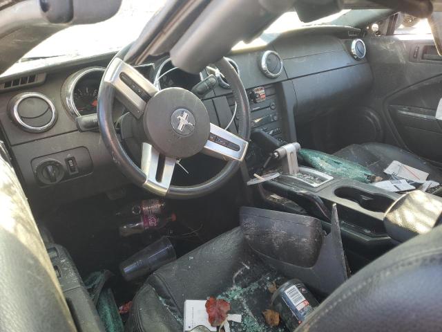 Photo 8 from auction – 2005 FORD MUSTANG with VIN 1ZVFT84N355194200