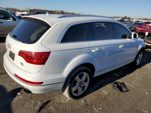 Photo 3 from auction – 2015 AUDI Q7 PREMIUM with VIN WA1LGAFE6FD014840