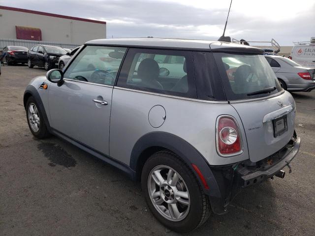 Photo 2 from auction – 2011 MINI COOPER with VIN WMWSU3C57BT093913