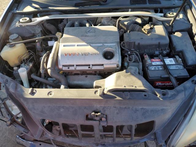 Photo 11 from auction – 2003 LEXUS ES 300 with VIN JTHBF30G030142793