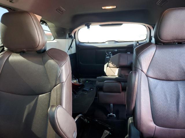 Photo 10 from auction – 2021 TOYOTA SIENNA LIM with VIN 5TDERKEC8MS009185