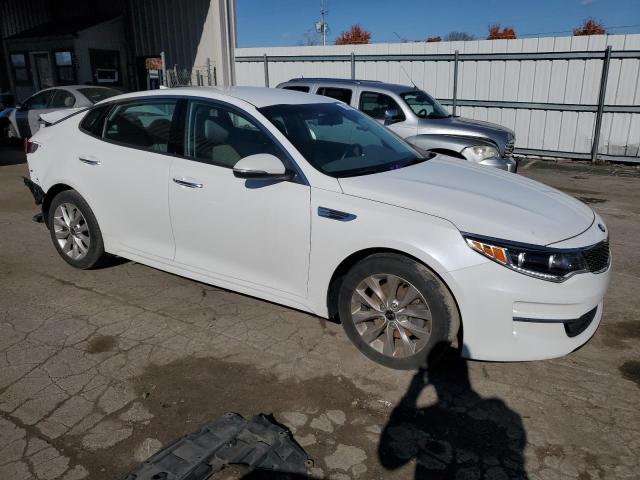Photo 4 from auction – 2016 KIA OPTIMA EX with VIN 5XXGU4L32GG013891