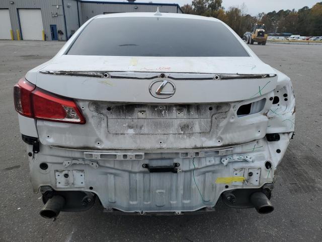 Photo 6 from auction – 2013 LEXUS IS 250 with VIN JTHBF5C26D5190329