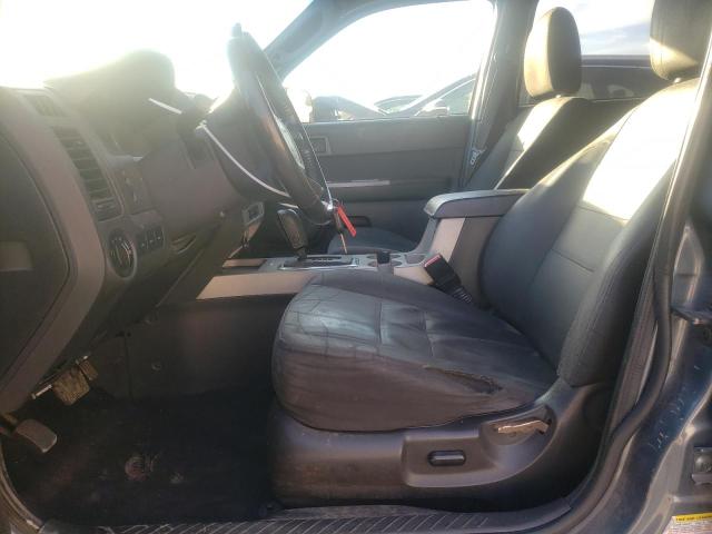 Photo 7 from auction – 2012 FORD ESCAPE XLT with VIN 1FMCU9D72CKB47504