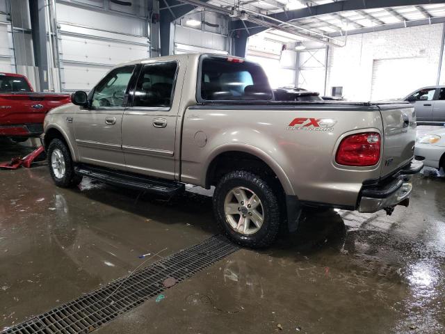 Photo 2 from auction – 2003 FORD F150 SUPER with VIN 1FTRW08L53KA44718