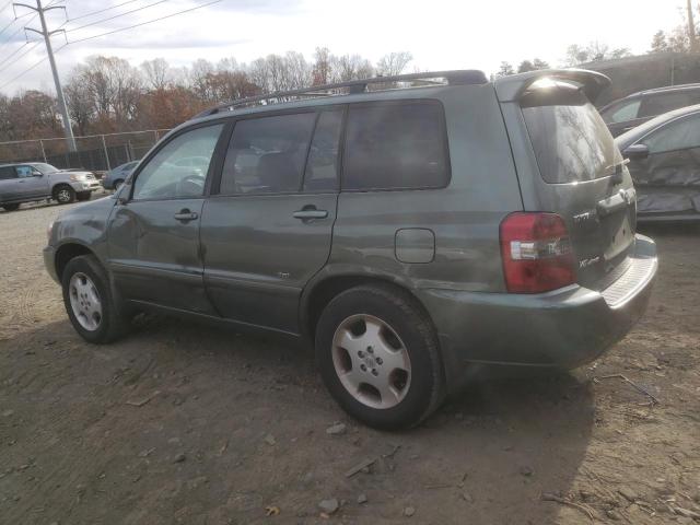 Photo 2 from auction – 2006 TOYOTA HIGHLANDER with VIN JTEEP21A660165673