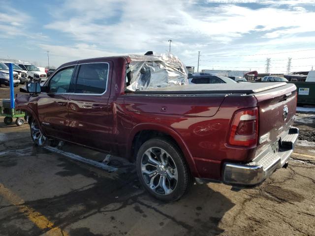 Photo 2 from auction – 2023 RAM 1500 LONGH with VIN 1C6SRFKT7PN648142