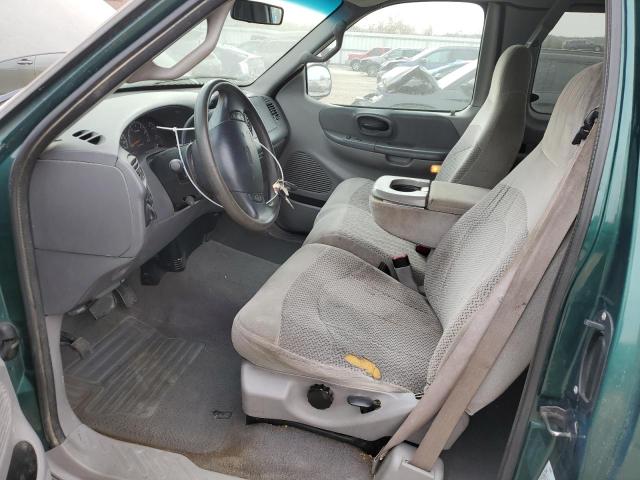 Photo 7 from auction – 2000 FORD F150 with VIN 1FTPX17L1YNB82595