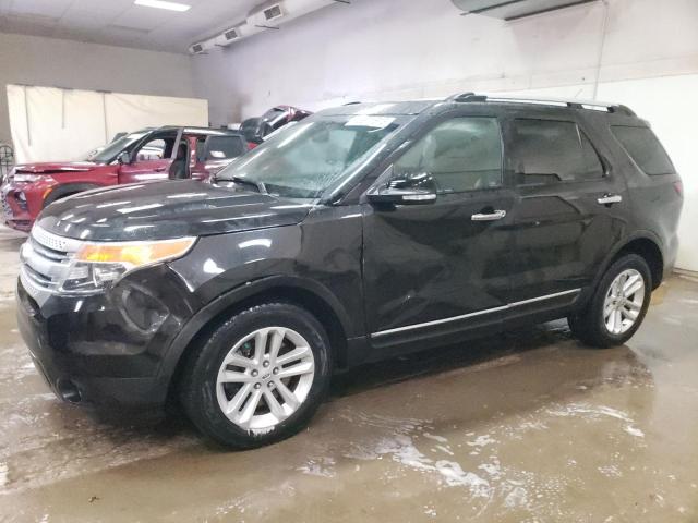FORD EXPLORER X 2013 с VIN 1FM5K7D90DGB26045 - Фото с аукциона